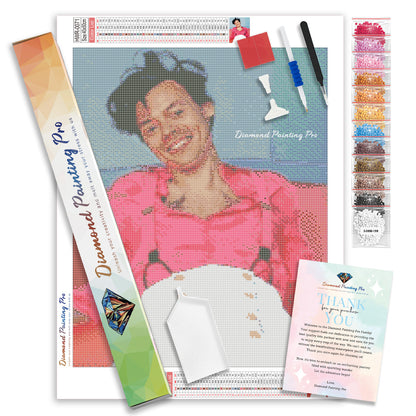 Harry Styles | Diamond Painting