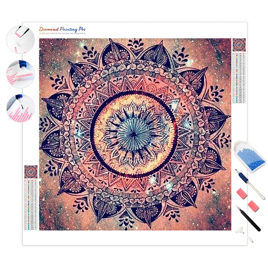 Mandalas | Diamond Painting