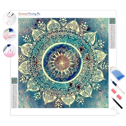 Mandalas | Diamond Painting